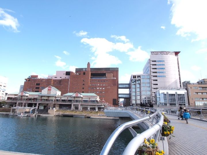 No.63 オリエントキャピタルタワーの周辺