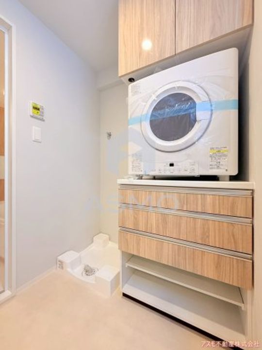 スプランディッド城東関目の内装