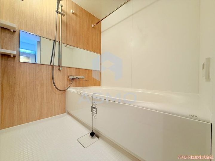 スプランディッド城東関目の風呂