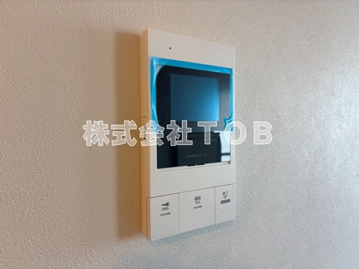 ウェルスクエア方南町IIの内装