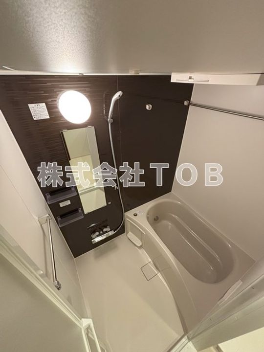 ウェルスクエア方南町IIの風呂