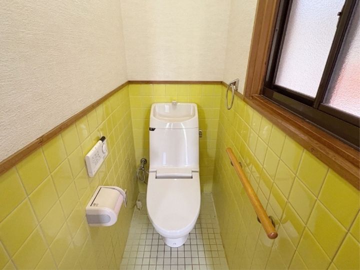 岐阜県中津川市千旦林(一戸建)の賃貸物件の内装