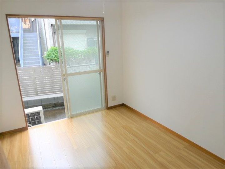 コーポシャトレの内装