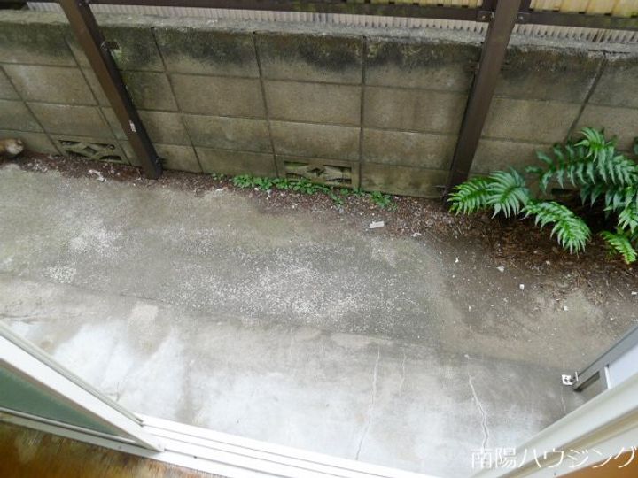 コーポシャトレの内装