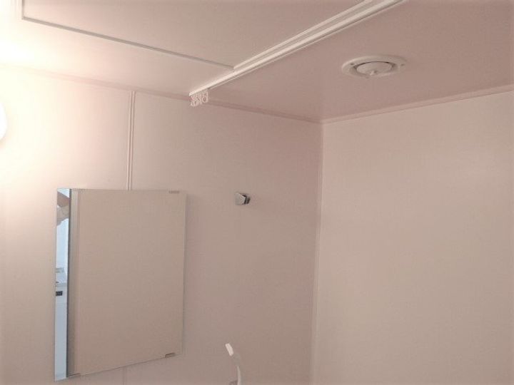 コーポシャトレの内装