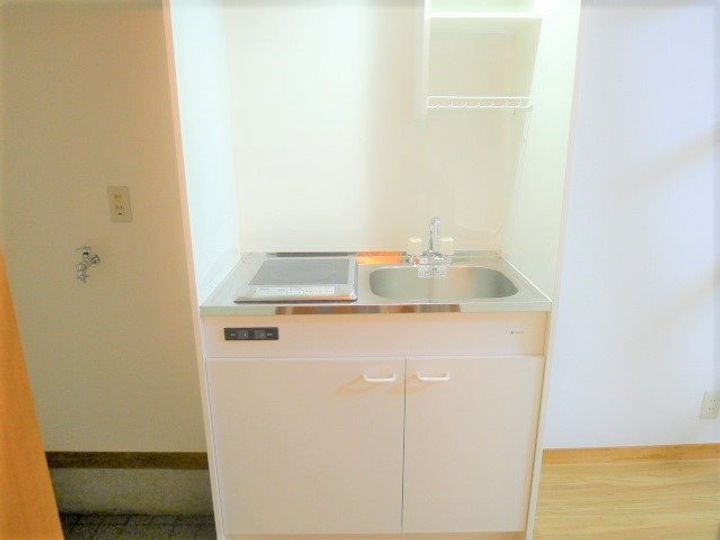 コーポシャトレのキッチン