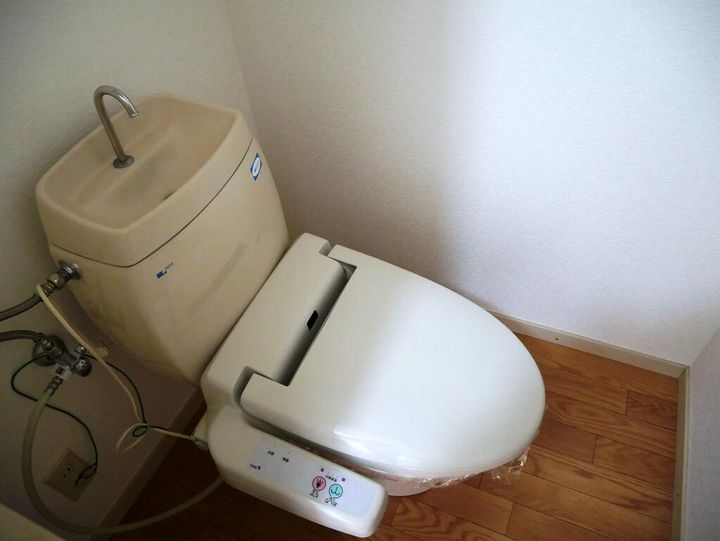 グリーンパーク澤の内装