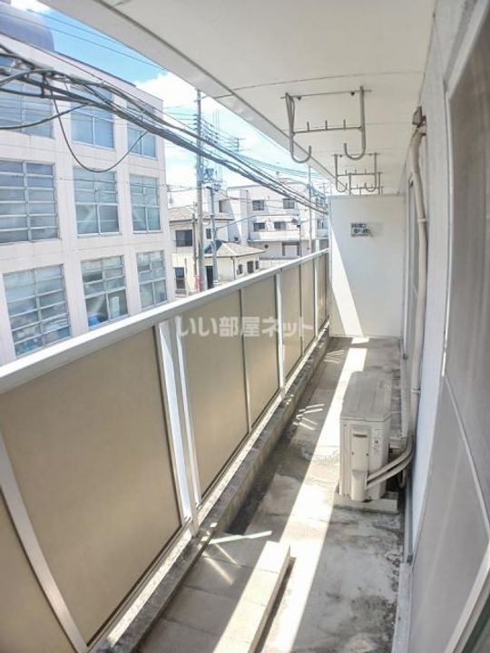 メゾン船橋の内装