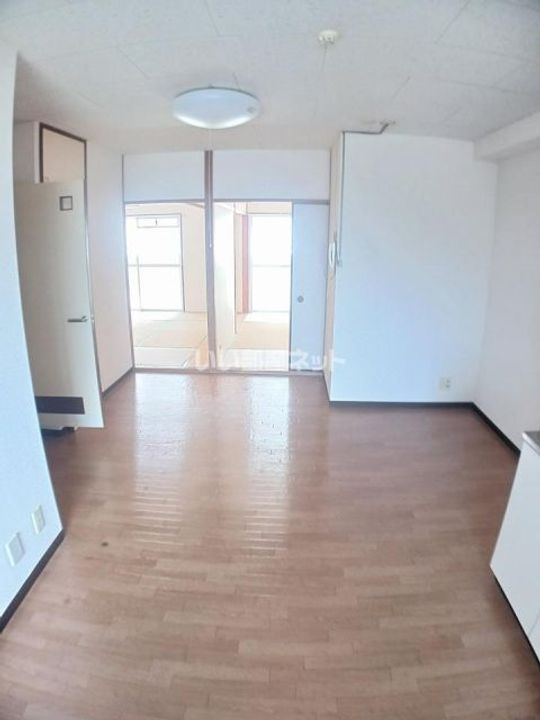 メゾン船橋の居間