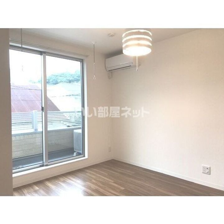 兵庫県神戸市垂水区塩屋町3(アパート)の賃貸物件の内装