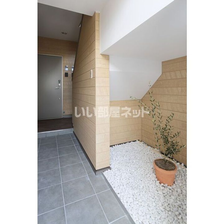 兵庫県神戸市垂水区塩屋町3(アパート)の賃貸物件の地図