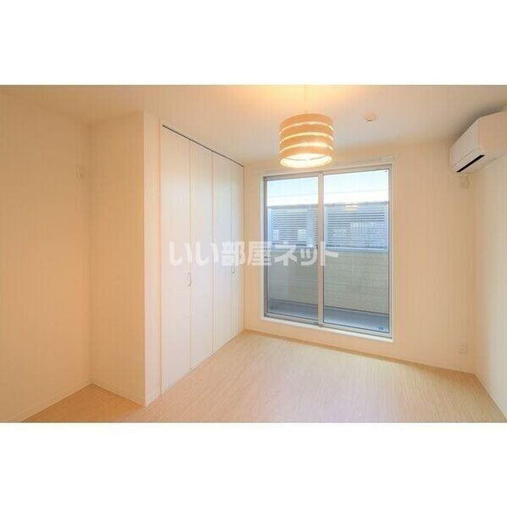 兵庫県神戸市垂水区塩屋町3(アパート)の賃貸物件の居間