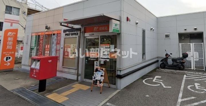 兵庫県神戸市垂水区塩屋町3(アパート)の賃貸物件の周辺