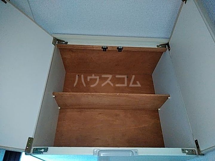 コスモビルの内装