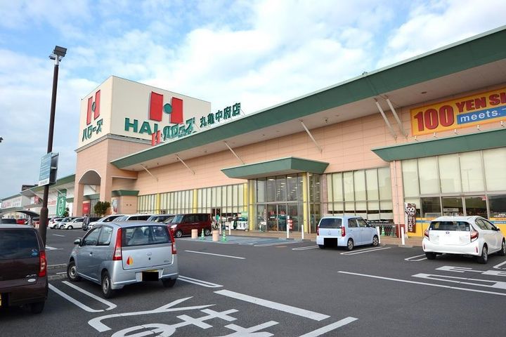 パナハイツチェリーの周辺