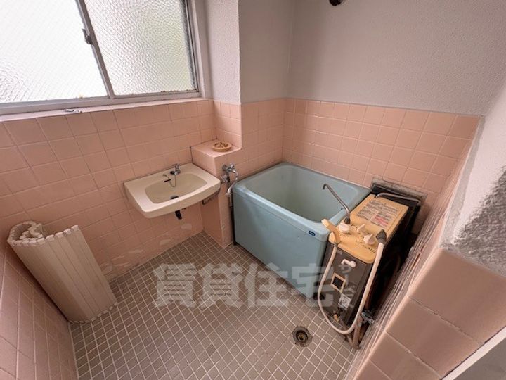 樋口ビルの風呂