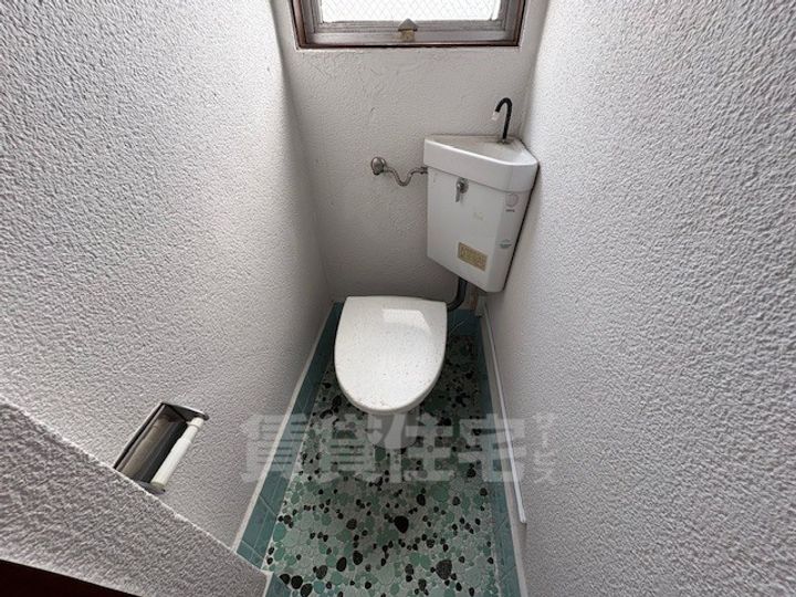 樋口ビルの内装