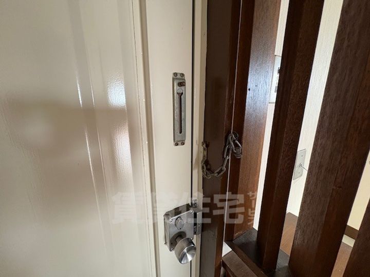 樋口ビルの内装