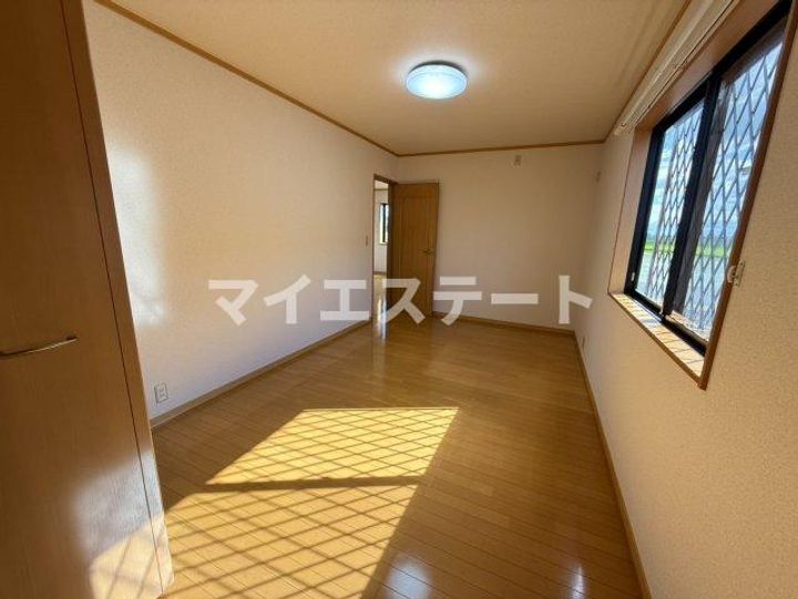 クレージュBの内装