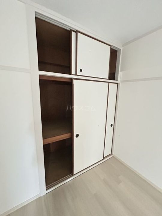 第21長栄コーポ小山の内装