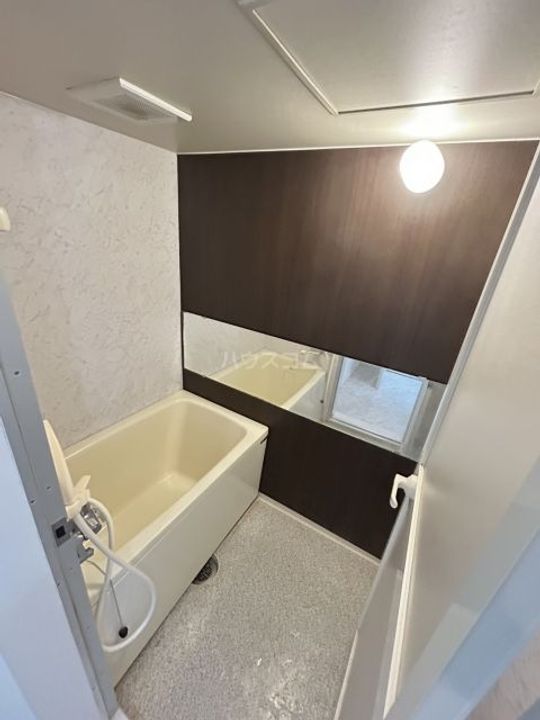 第21長栄コーポ小山の風呂