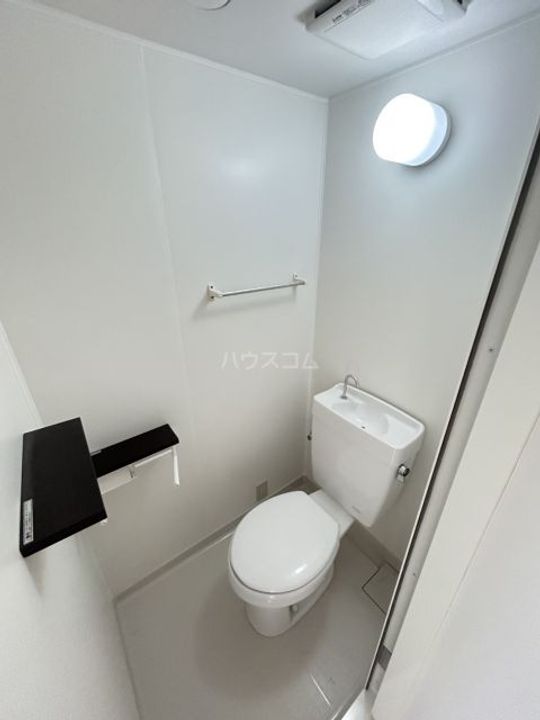 第21長栄コーポ小山の内装