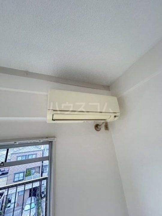 第21長栄コーポ小山の内装