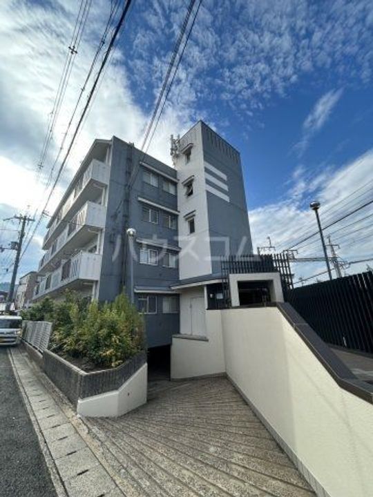 第21長栄コーポ小山の外観