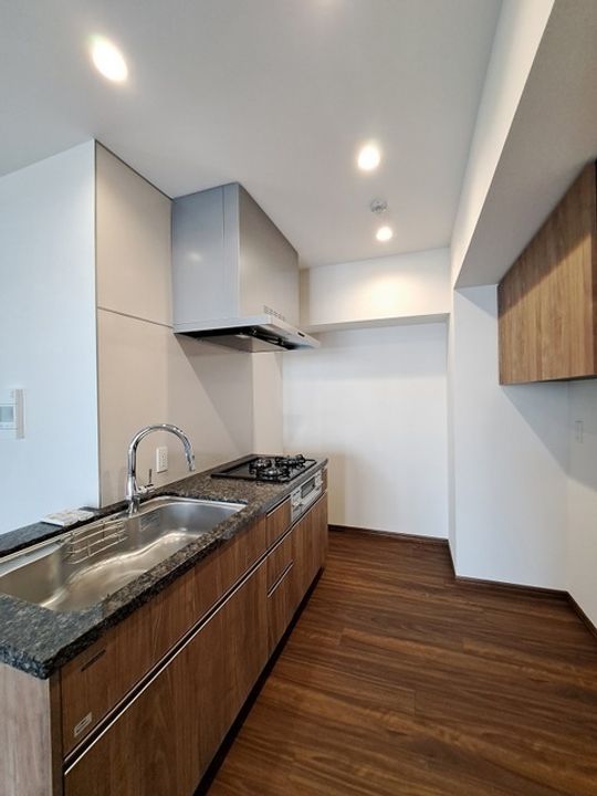 モンテヴェルデ神楽坂弐番館のキッチン