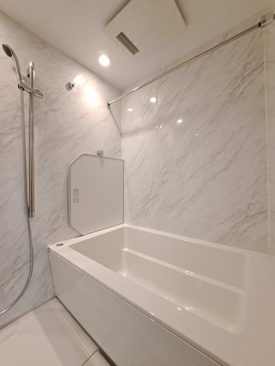 モンテヴェルデ神楽坂弐番館の風呂