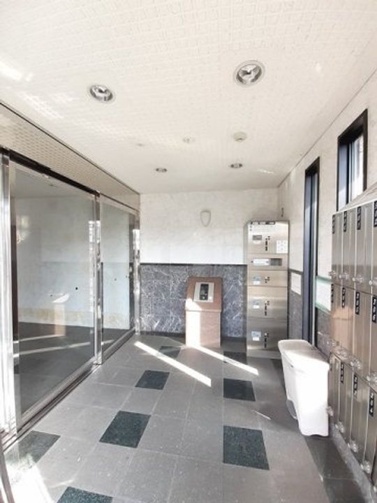 広島県福山市南蔵王町6(マンション)の賃貸物件の内装