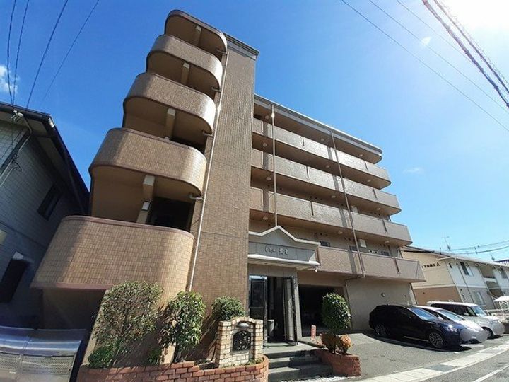 広島県福山市南蔵王町6(マンション)の賃貸物件の外観
