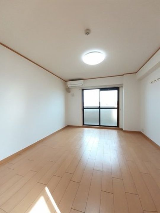 広島県福山市南蔵王町6(マンション)の賃貸物件の内装