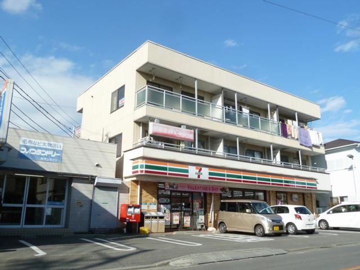 サンガーデン本郷台壱番館の周辺