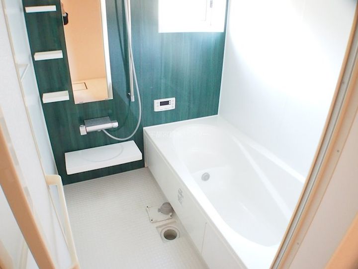 カーサ ボンジョルノの風呂