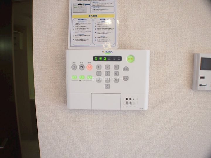 カーサ ボンジョルノの内装