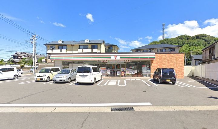 セジュールふじやまC棟の周辺