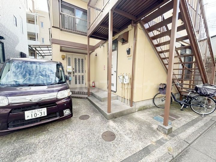 シティハイム福岡の地図