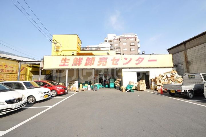 シティハイム福岡の周辺