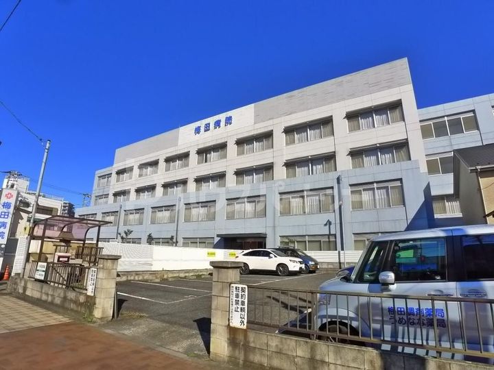 シティハイム福岡の周辺