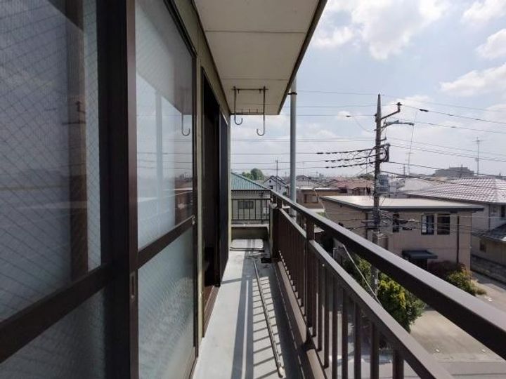マンション山竹の内装
