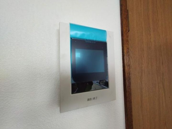 マンション山竹の内装