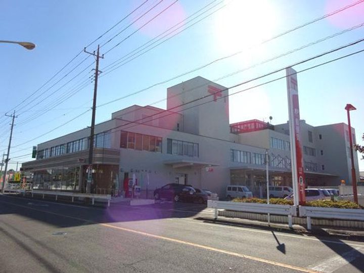 マンション山竹の周辺