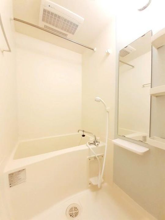 埼玉県春日部市備後西3(マンション)の賃貸物件の風呂