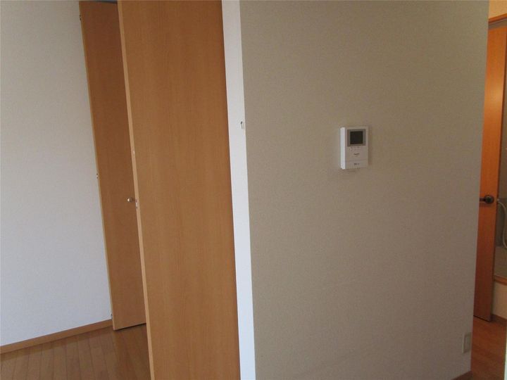 エスペランサ秋月の内装