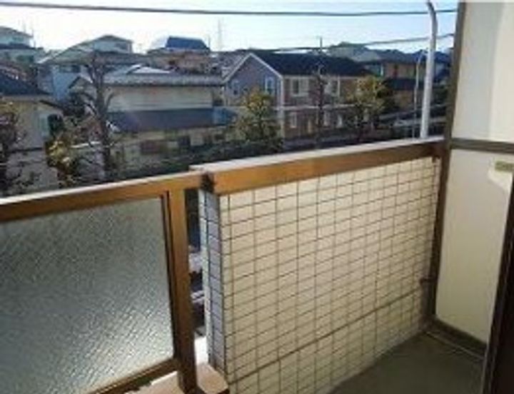 神奈川県横浜市港南区日野南5(マンション)の賃貸物件の内装