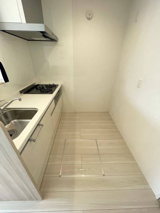 神奈川県藤沢市湘南台3(アパート)の賃貸物件のキッチン