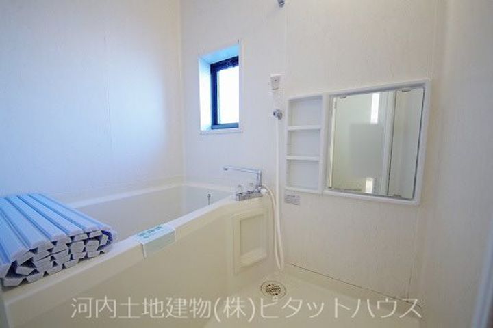 グレージュ杉本Aの風呂