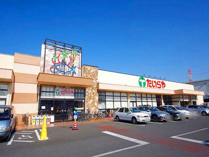 グレージュ杉本Aの周辺