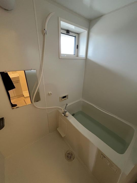 ハピネスの風呂